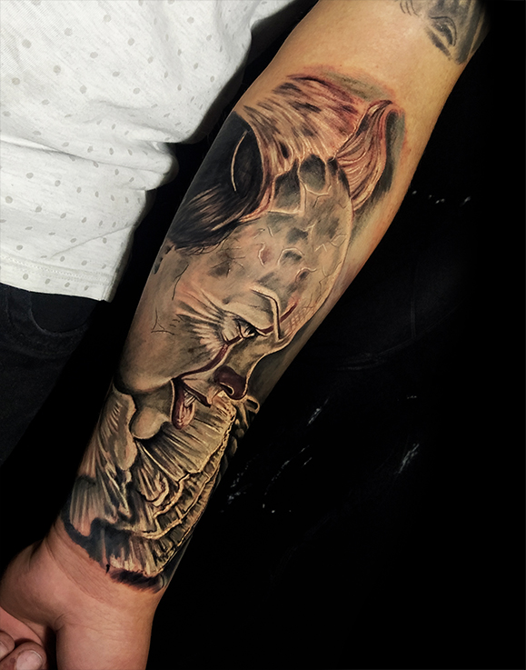 Tatuaje-jaguark-payasoit-josuebeltran