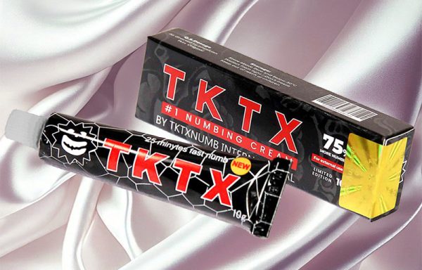 TKTX – Anestesia