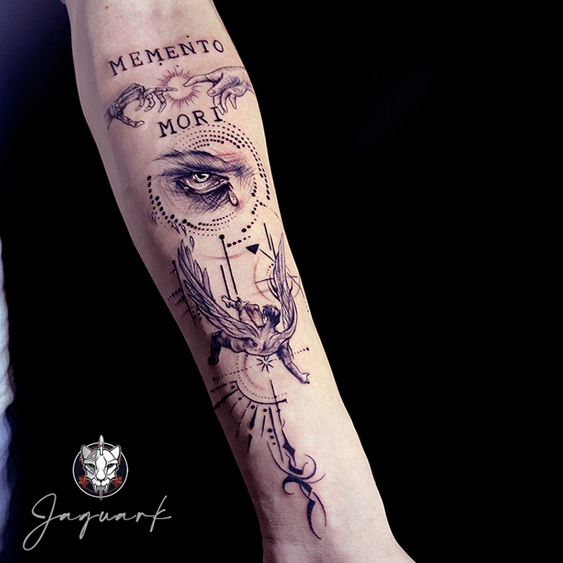 Tatuaje-jaguark-mementomori-karlosbart.