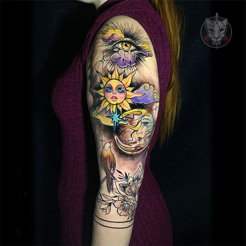 Tatuaje-jaguark-sol-luna-karlosbart